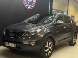 Kia Sportage bild 5