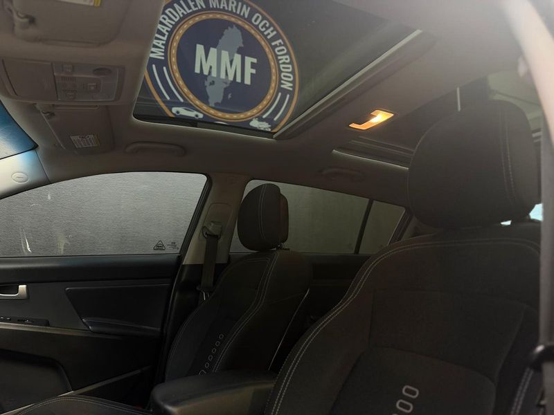 Kia Sportage bild 17