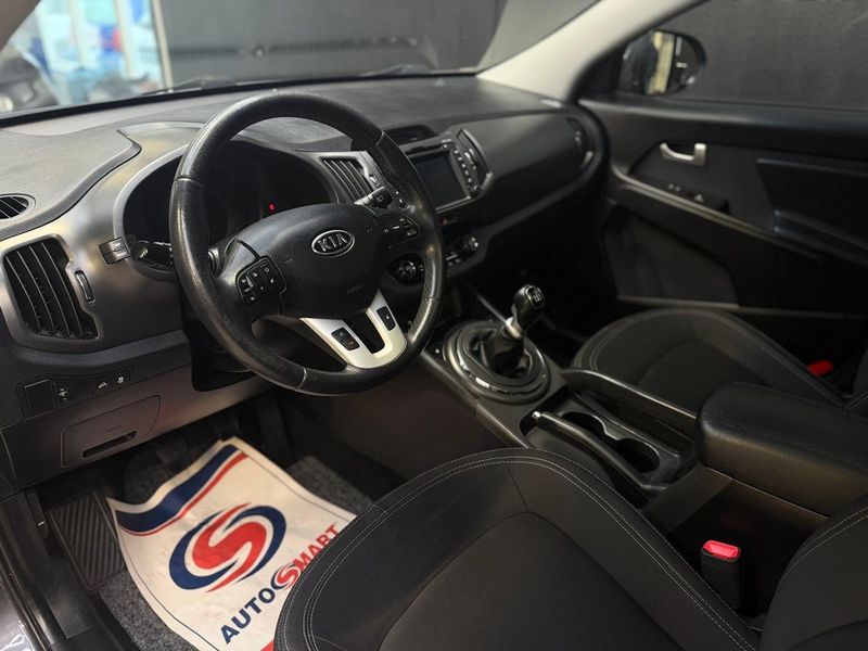 Kia Sportage bild 7