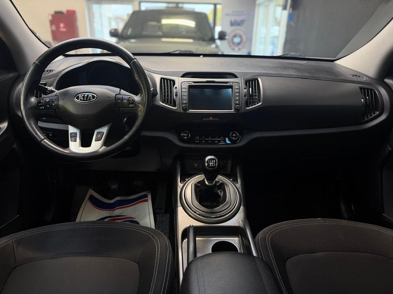 Kia Sportage bild 8