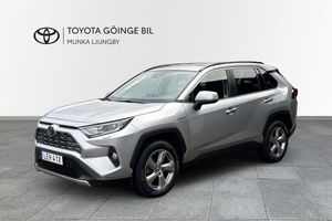 Toyota RAV4 bild 1