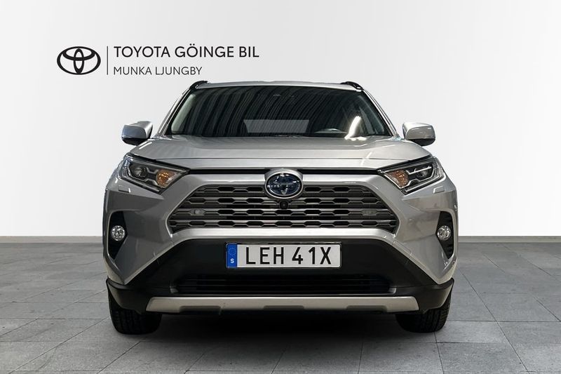 Toyota RAV4 bild 6