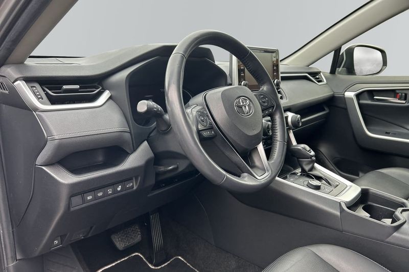 Toyota RAV4 bild 10