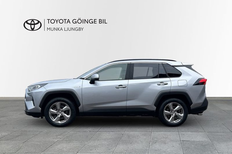 Toyota RAV4 bild 4