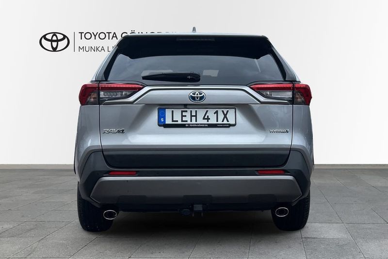 Toyota RAV4 bild 5