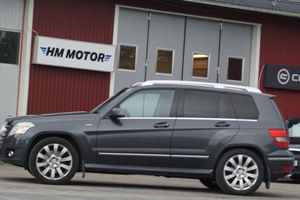 Mercedes GLK220 bild 2