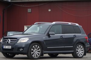 Mercedes GLK220 bild 1