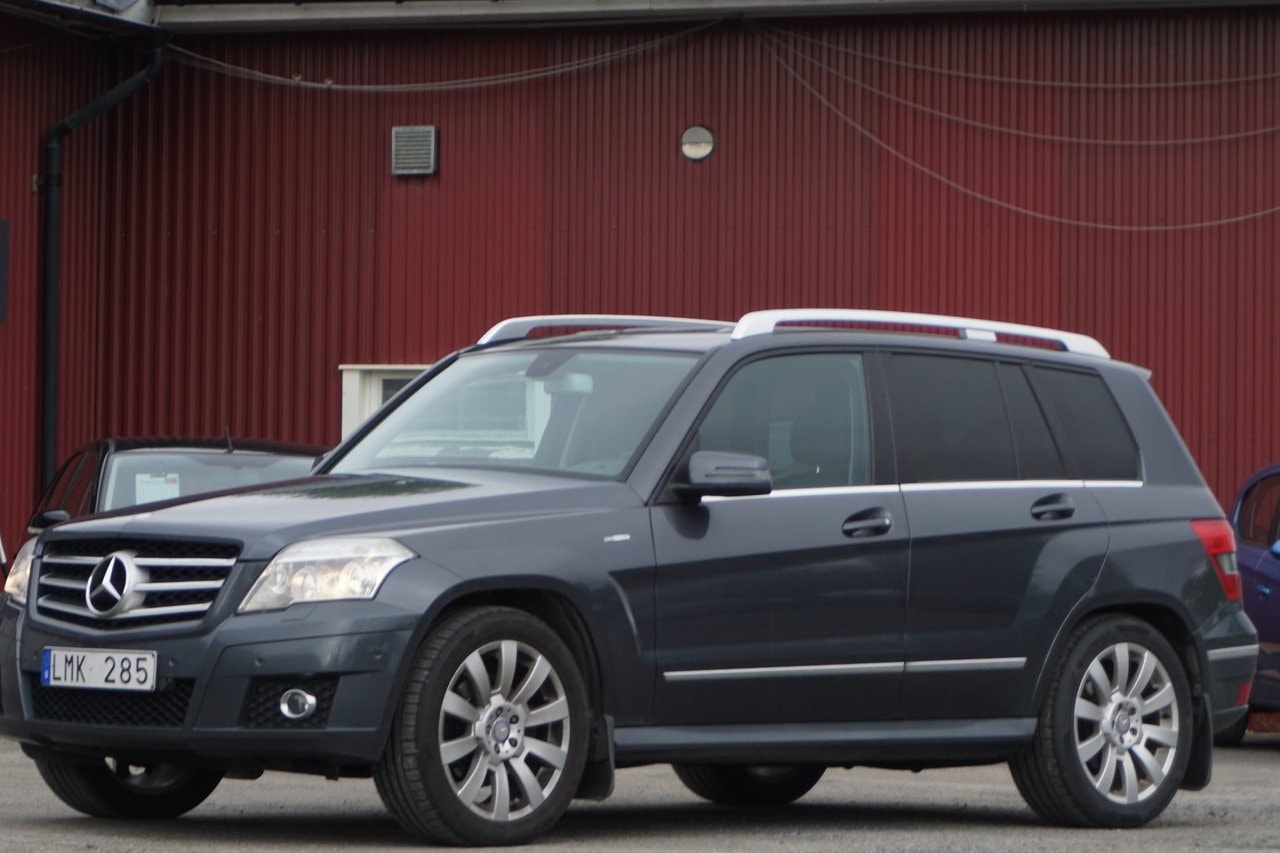 Mercedes GLK220