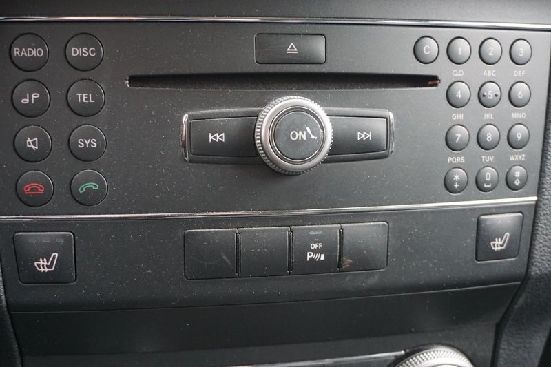 Mercedes GLK220 bild 11