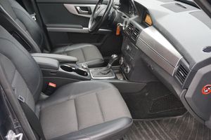Mercedes GLK220 bild 14