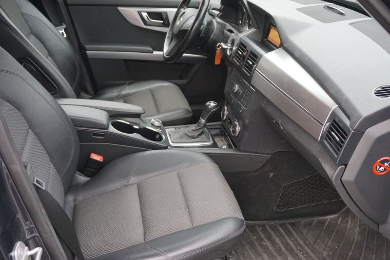 Mercedes GLK220 bild 14