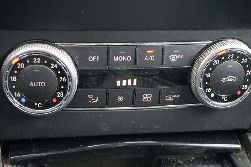 Mercedes GLK220 bild 10