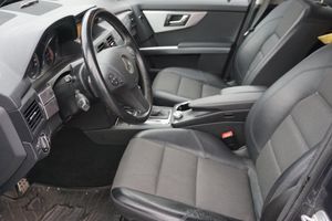 Mercedes GLK220 bild 7
