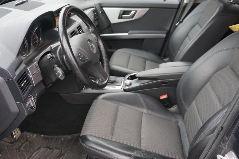 Mercedes GLK220 bild 7