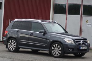 Mercedes GLK220 bild 18