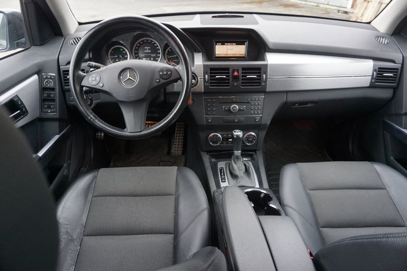 Mercedes GLK220 bild 5