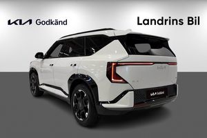 Kia EV5 bild 6