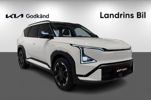 Kia EV5 bild 3