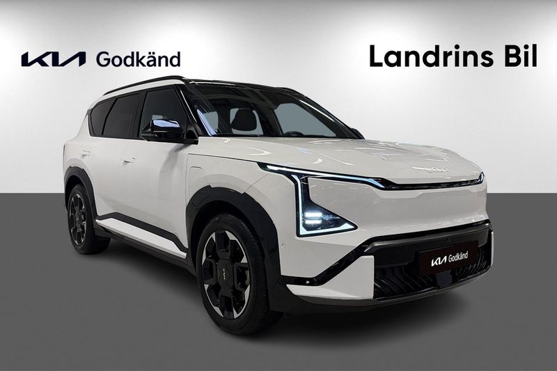 Kia EV5 bild 3