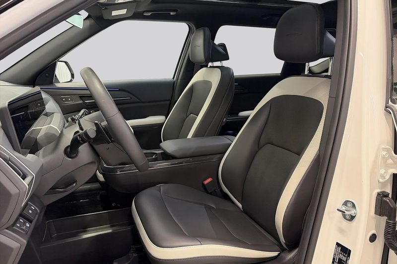 Kia EV5 bild 8