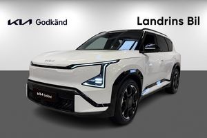 Kia EV5 bild 1