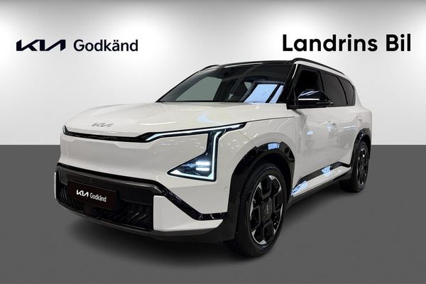 Kia EV5 81.4 kWh FWD 218hk Long Range GT-Line Panorama - 2026