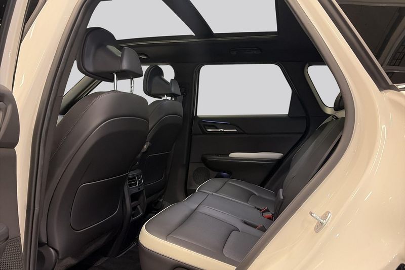Kia EV5 bild 9
