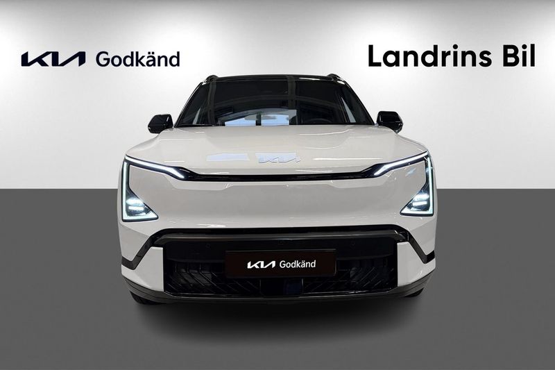 Kia EV5 bild 2