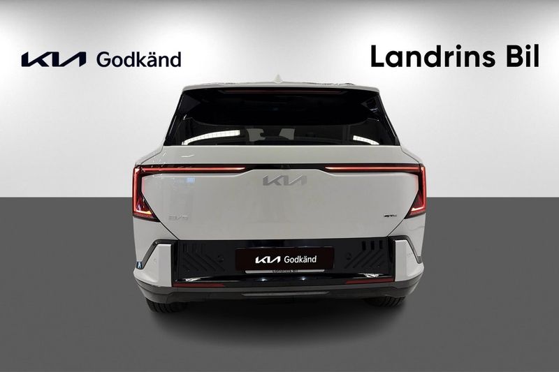 Kia EV5 bild 5