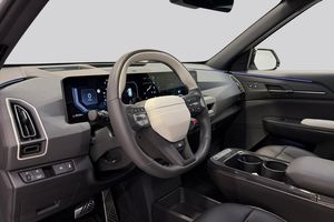 Kia EV5 bild 10