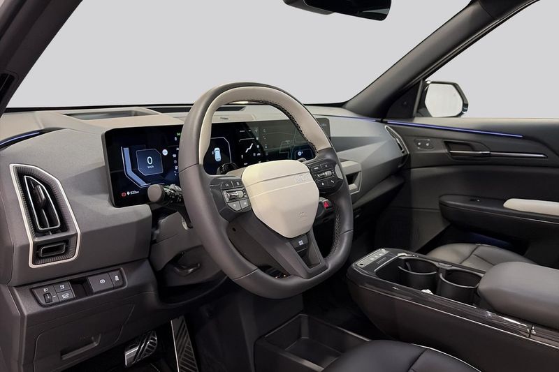 Kia EV5 bild 10