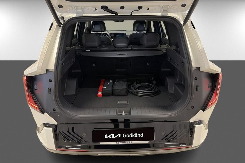 Kia EV5 bild 14
