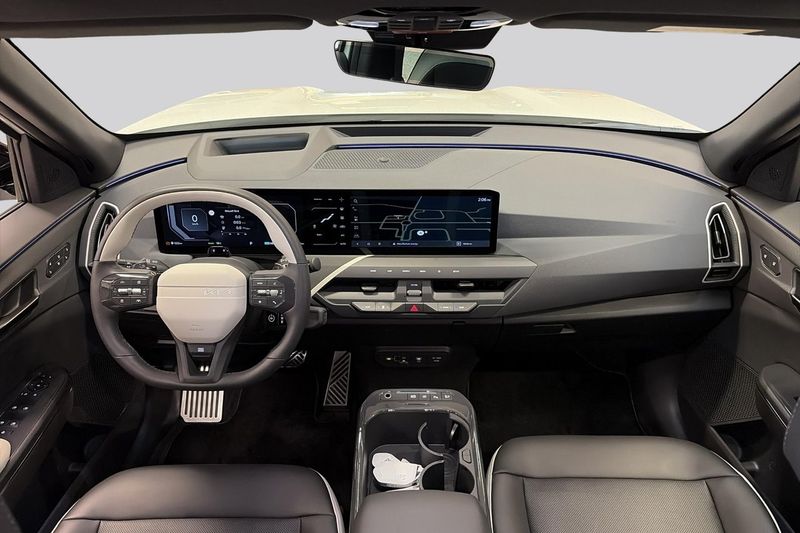 Kia EV5 bild 7