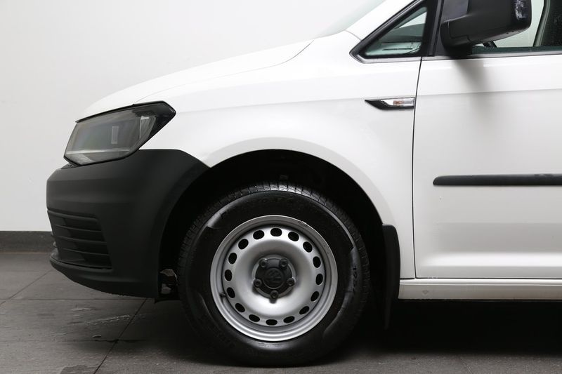 Volkswagen Caddy Maxi bild 9