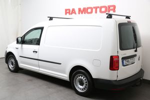 Volkswagen Caddy Maxi bild 4