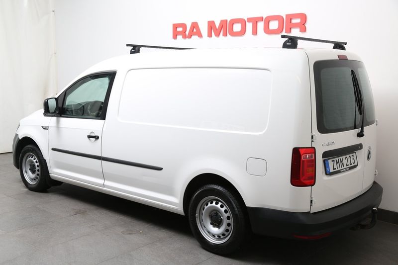 Volkswagen Caddy Maxi bild 4