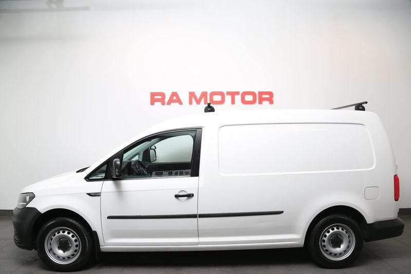 Volkswagen Caddy Maxi bild 3