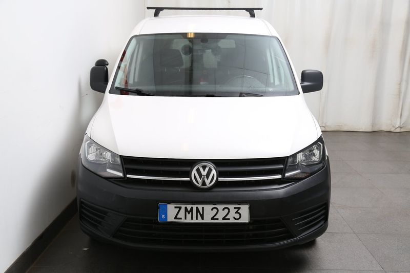 Volkswagen Caddy Maxi bild 5