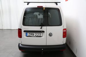 Volkswagen Caddy Maxi bild 7