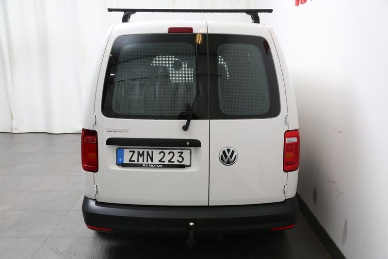 Volkswagen Caddy Maxi bild 7