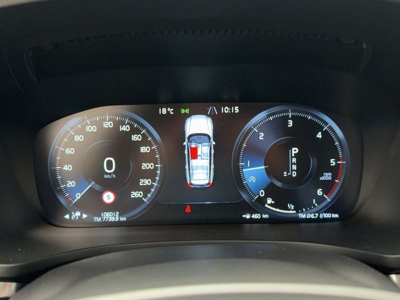 Volvo V60 bild 20