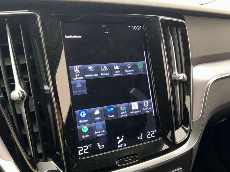 Volvo V60 bild 25