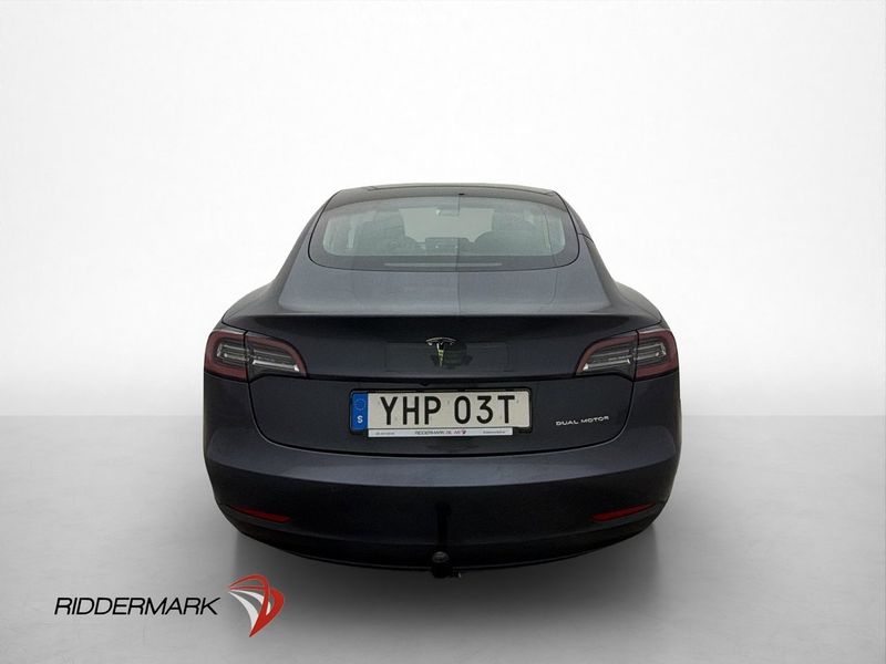 Tesla Model 3 bild 8