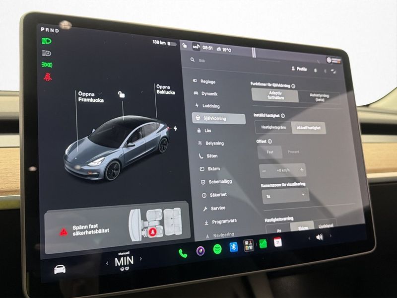 Tesla Model 3 bild 23