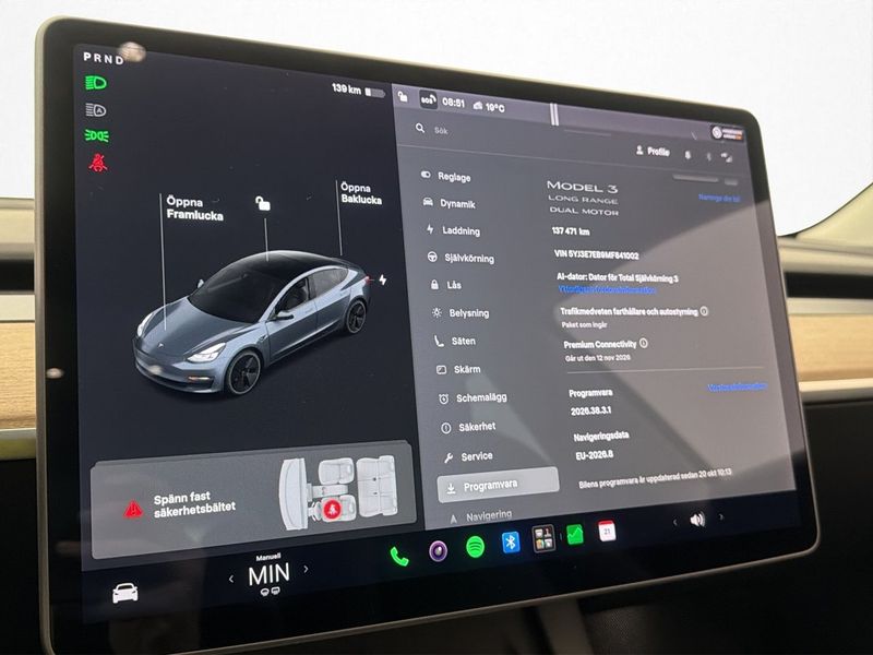 Tesla Model 3 bild 24