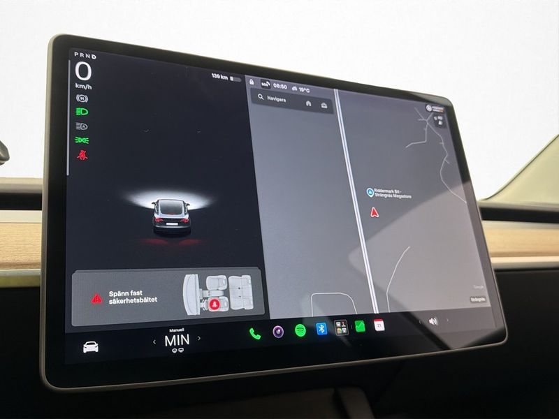 Tesla Model 3 bild 21