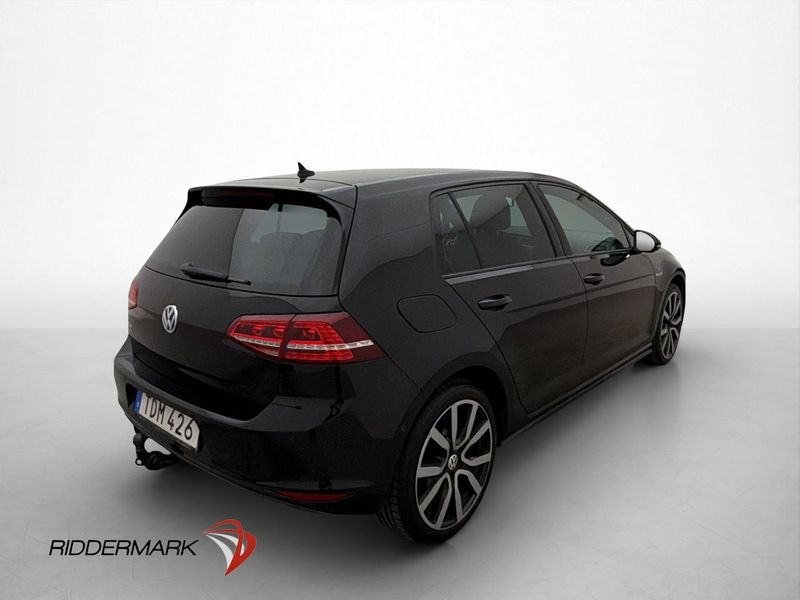 Volkswagen Golf bild 8