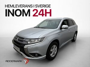 Mitsubishi Outlander bild 3