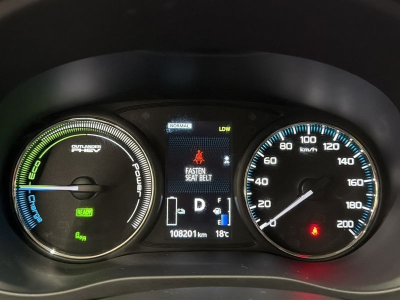 Mitsubishi Outlander bild 20