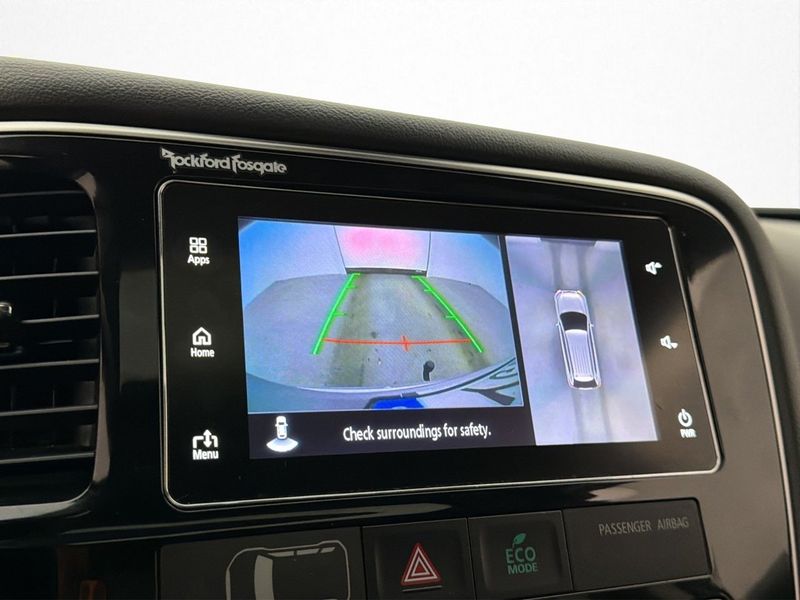 Mitsubishi Outlander bild 23